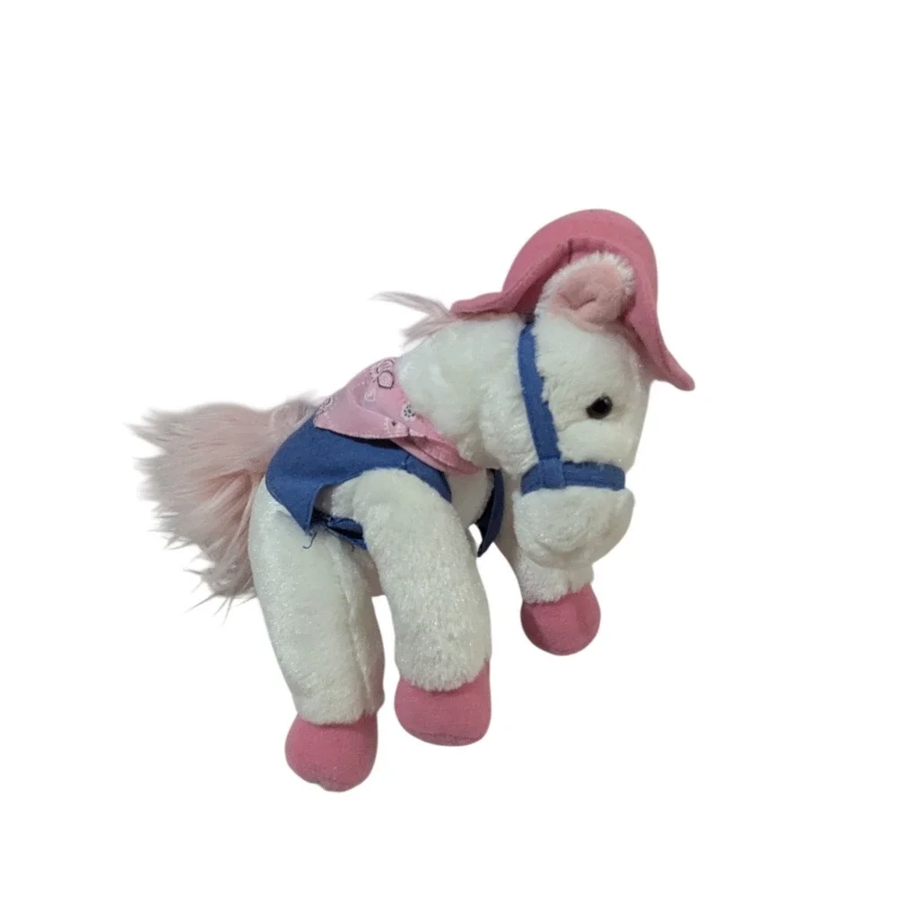 Aurora plush horse